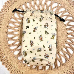 Petunia Pickle Bottom Disney Snow White's Enchanted Forest Cooler Bottle Bag